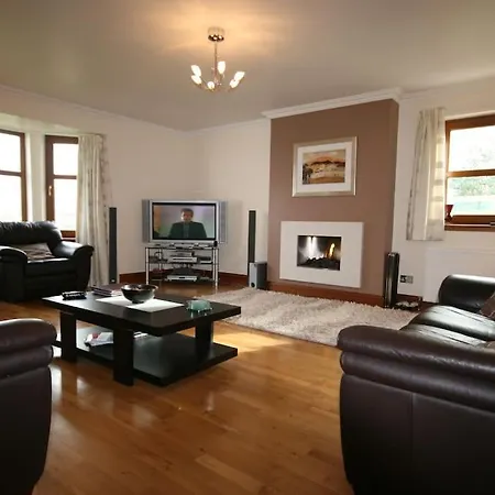Ardmore Luxury Self Catering Cottage Broadford  Exterior photo