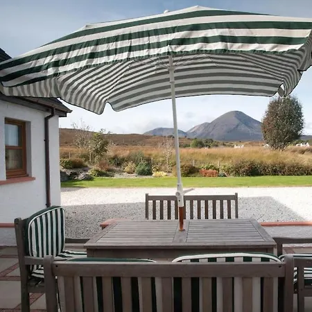 Ardmore Luxury Self Catering Cottage Broadford  Exterior photo