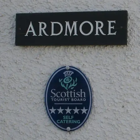Ardmore Luxury Self Catering Cottage Broadford  Exterior photo