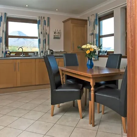 Ardmore Luxury Self Catering Cottage Broadford  Exterior photo