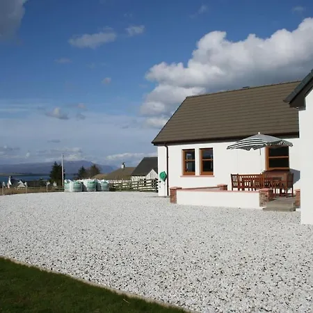 Ardmore Luxury Self Catering Cottage Broadford  Exterior photo