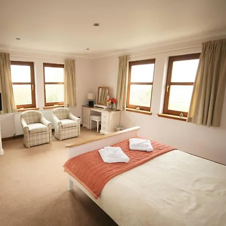 Ardmore Luxury Self Catering Cottage Broadford  Exterior photo