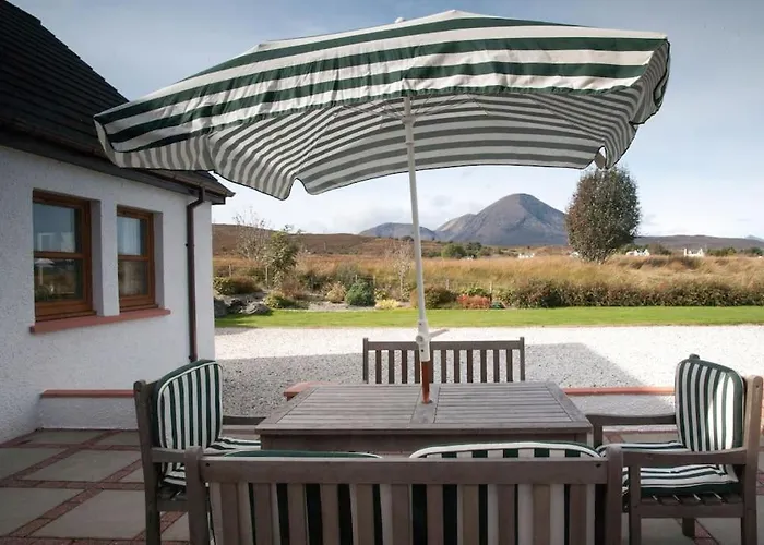 Ardmore Luxury Self Catering Cottage