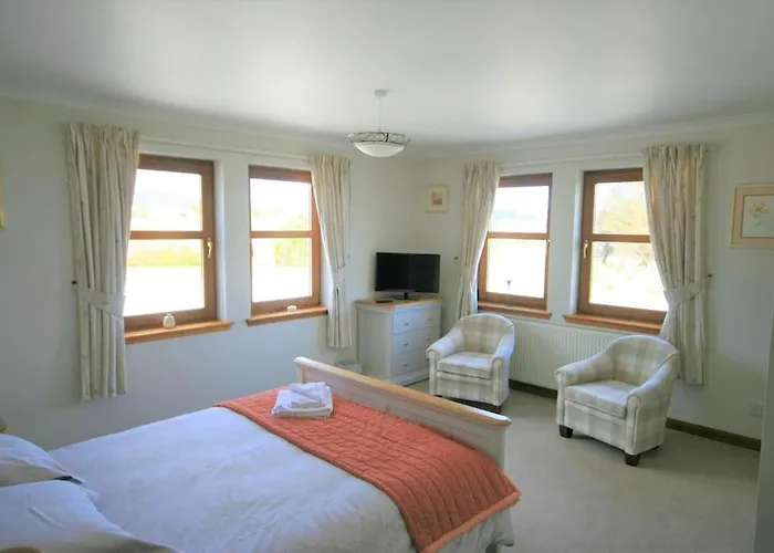 Ardmore Luxury Self Catering Cottage