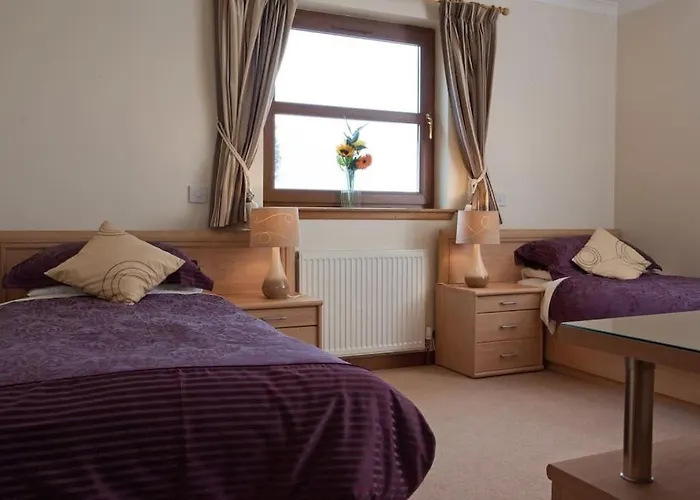 Ardmore Luxury Self Catering Cottage