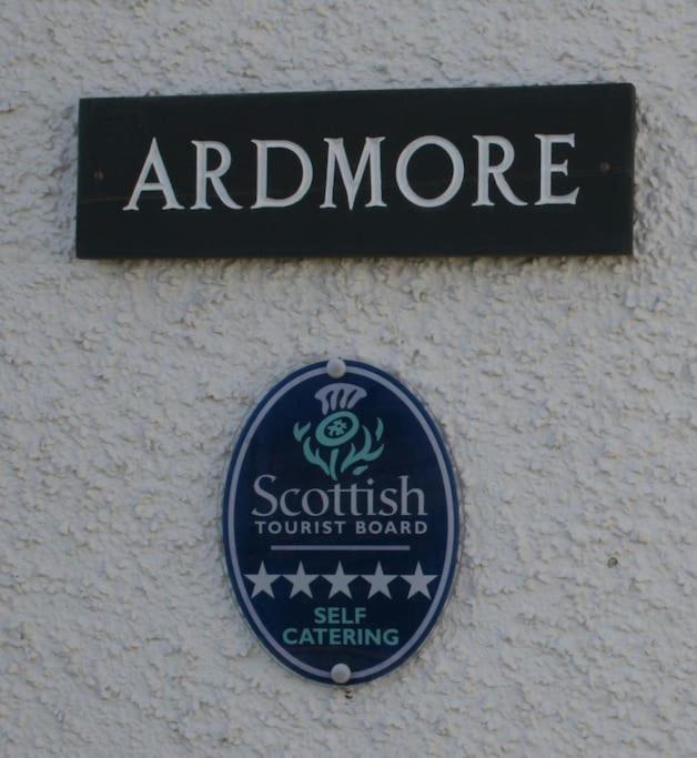Ardmore Luxury Self Catering * Broadford (Isle of Skye)