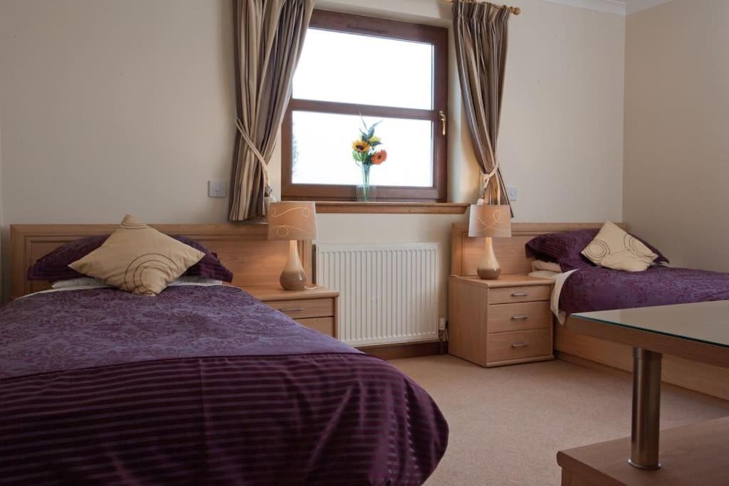 Ardmore Luxury Self Catering Broadford (Isle of Skye)